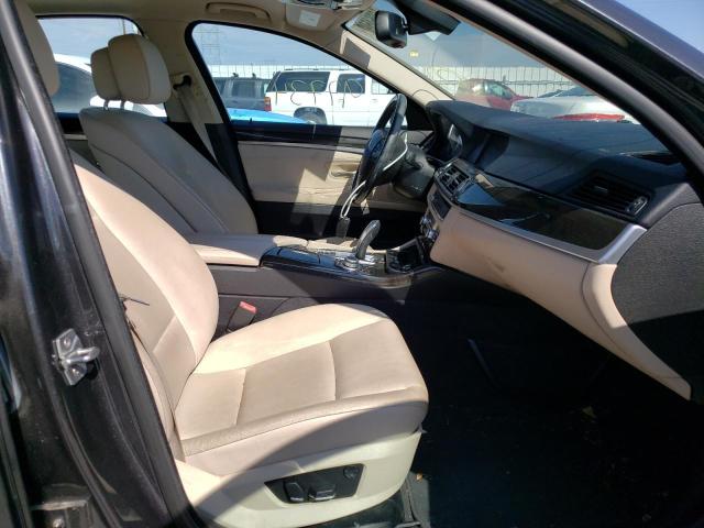 Photo 5 from auction – 2011 BMW 535 XI with VIN WBAFU7C50BC870991