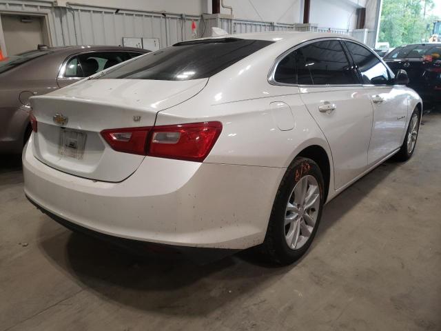 Photo 4 from auction – 2016 CHEVROLET MALIBU LT with VIN 1G1ZE5ST1GF293968