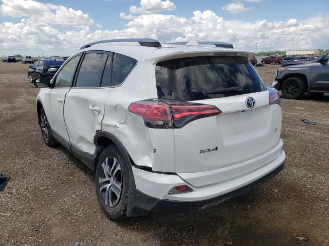 Photo 3 from auction – 2017 TOYOTA RAV4 LE with VIN JTMZFREV7HJ701154