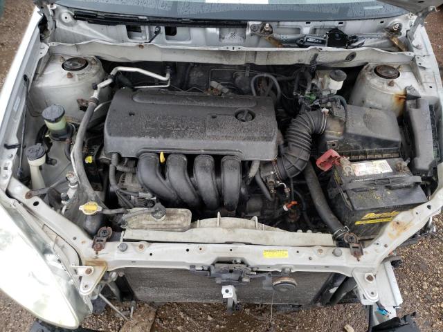 Photo 7 from auction – 2005 TOYOTA COROLLA CE with VIN 1NXBR32E45Z540505