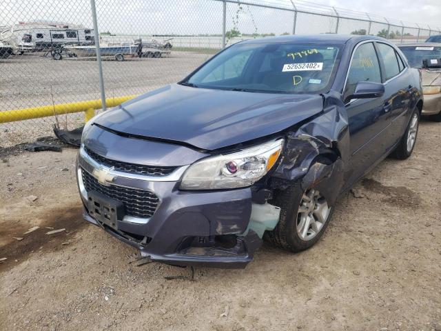 Photo 2 from auction – 2014 CHEVROLET MALIBU 1LT with VIN 1G11C5SL9EF284709