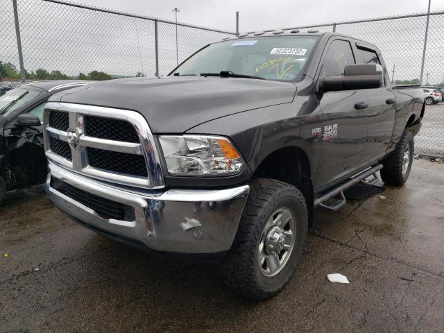 Photo 2 from auction – 2018 RAM 2500 ST with VIN 3C6UR5CJ4JG153364