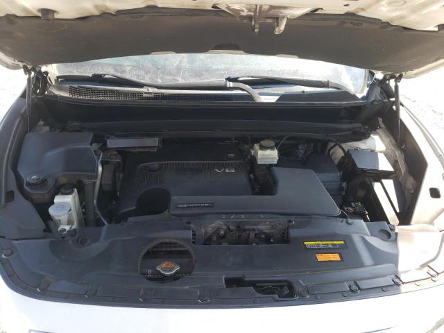 Photo 7 from auction – 2013 INFINITI JX35 with VIN 5N1AL0MN7DC352199