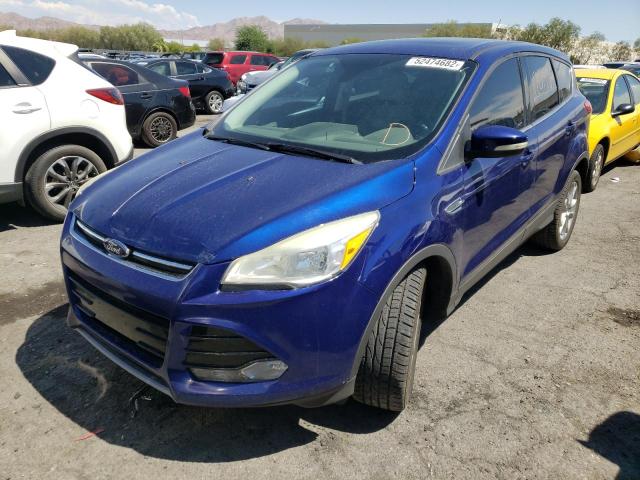 Photo 2 from auction – 2013 FORD ESCAPE SEL with VIN 1FMCU0H9XDUD55000