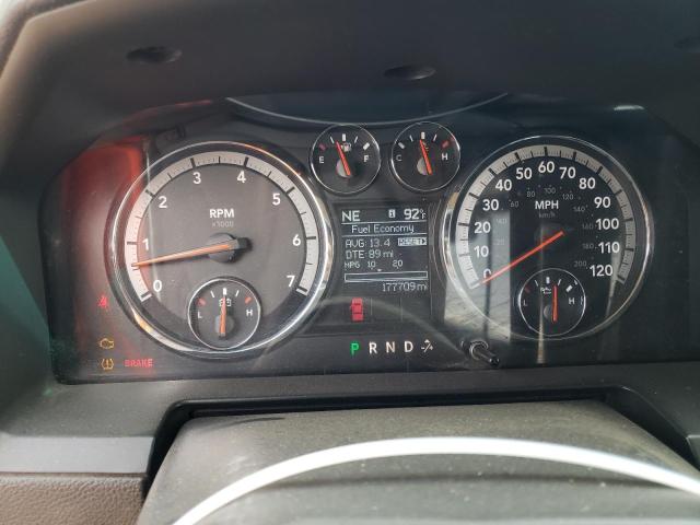 Photo 8 from auction – 2011 DODGE RAM 1500 with VIN 1D7RV1CT3BS519206
