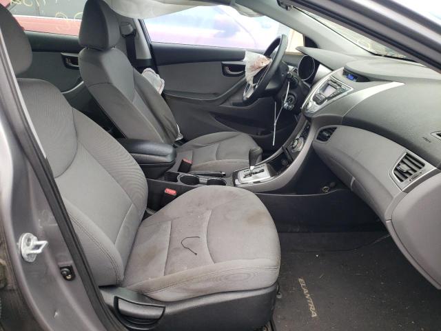 Photo 5 from auction – 2011 HYUNDAI ELANTRA GL with VIN KMHDH4AEXBU101288