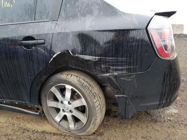Photo 9 from auction – 2012 NISSAN SENTRA 2.0 with VIN 3N1AB6AP3CL717029