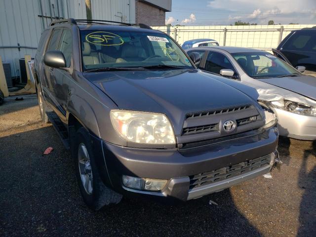 Photo 1 from auction – 2004 TOYOTA 4RUNNER SR with VIN JTEZT14R440014210