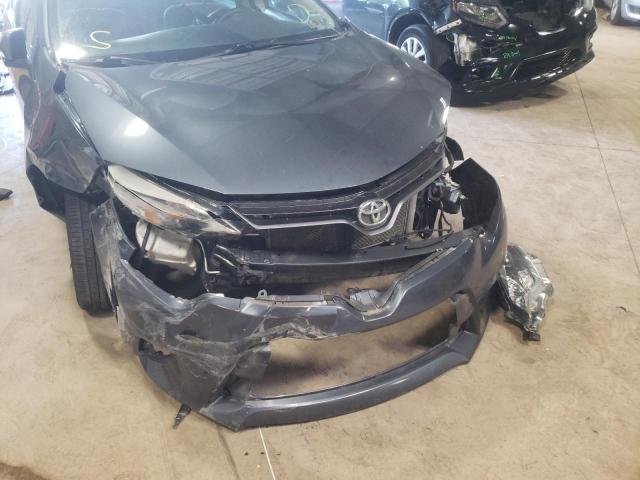 Photo 9 from auction – 2015 TOYOTA COROLLA L with VIN 2T1BURHE1FC340838