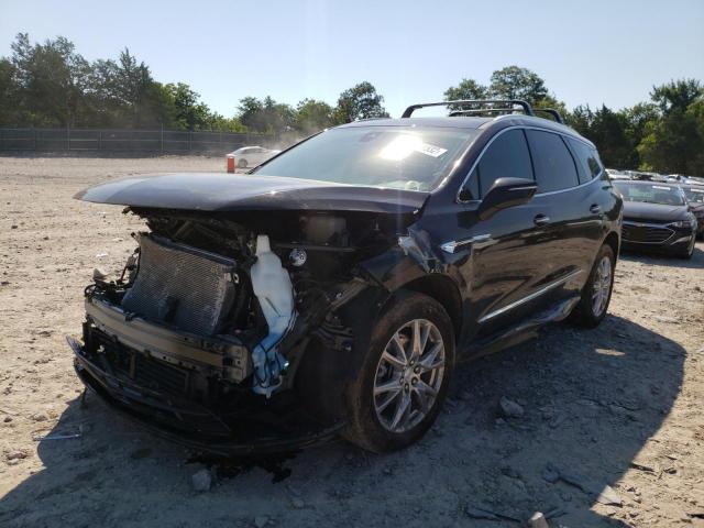 Photo 2 from auction – 2022 BUICK ENCLAVE ES with VIN 5GAEVAKW6NJ137090