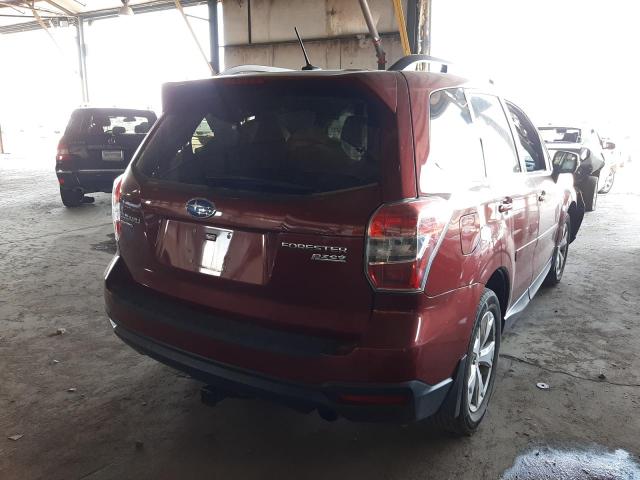 Photo 4 from auction – 2014 SUBARU FORESTER 2 with VIN JF2SJAMC1EH528818