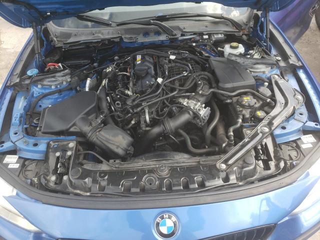 Photo 7 from auction – 2017 BMW 430I with VIN WBA4U7C55H5H19197