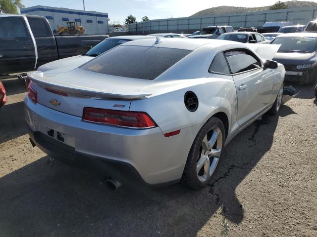 Photo 4 from auction – 2014 CHEVROLET CAMARO 2SS with VIN 2G1FK1EJ7E9172916