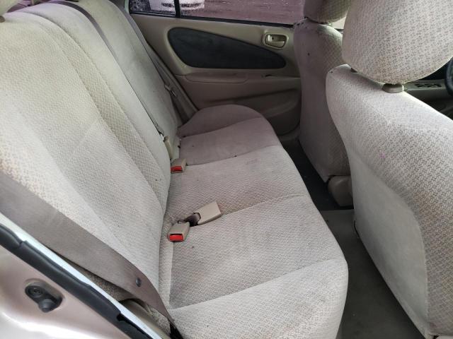 Photo 6 from auction – 2000 TOYOTA COROLLA VE with VIN 1NXBR12E3YZ406383