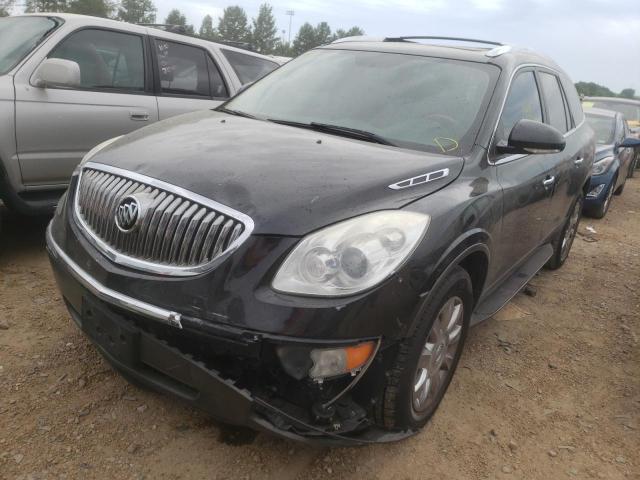 Photo 2 from auction – 2012 BUICK ENCLAVE with VIN 5GAKRCED2CJ205878