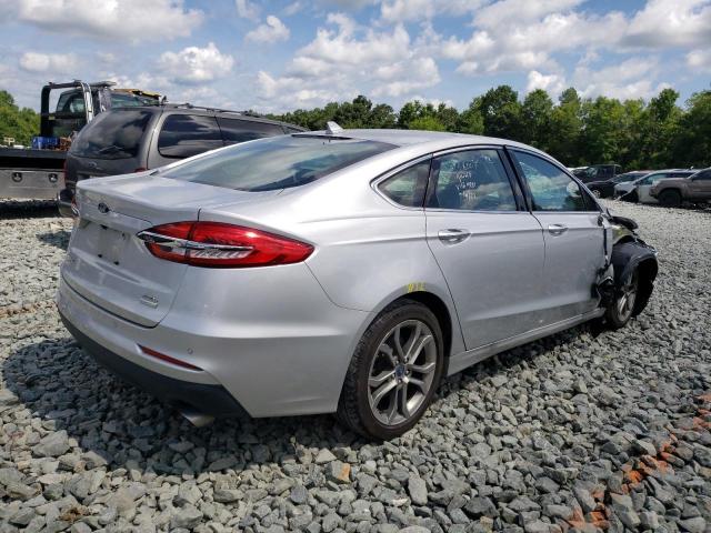 Photo 4 from auction – 2019 FORD FUSION SEL with VIN 3FA6P0CD6KR259881