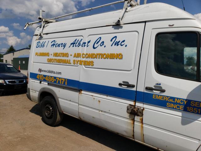 Photo 9 from auction – 2006 FREIGHTLINER SPRINTER 2 with VIN WDYPD644165902403