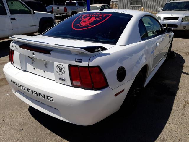 Photo 4 from auction – 2003 FORD MUSTANG with VIN 1FAFP40413F379842