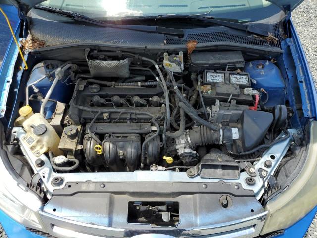 Photo 7 from auction – 2010 FORD FOCUS SES with VIN 1FAHP3GN3AW191967