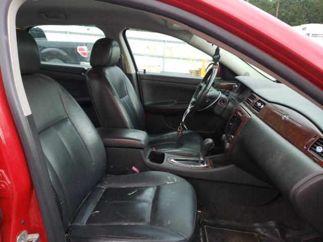Photo 5 from auction – 2007 CHEVROLET IMPALA LT with VIN 2G1WC58RX79257984