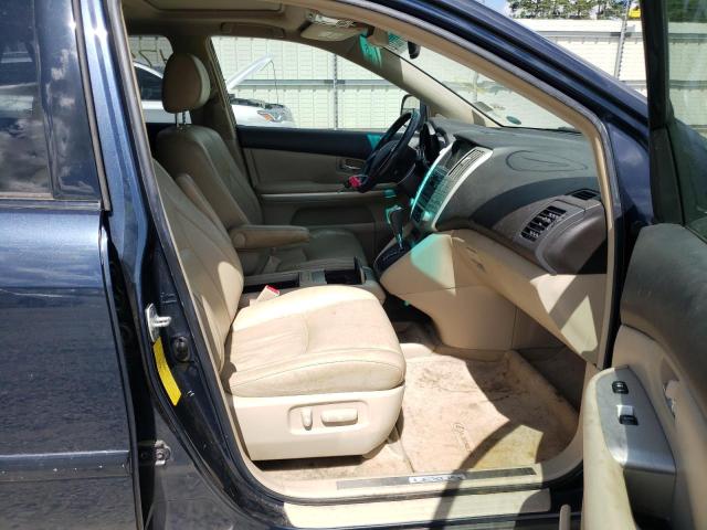 Photo 5 from auction – 2006 LEXUS RX 400 with VIN JTJHW31U960011850