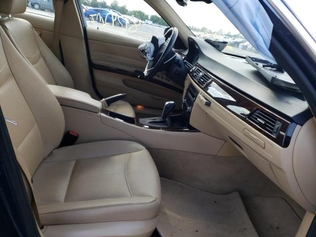 Photo 5 from auction – 2011 BMW 335 XI with VIN WBAPL5C50BA920540