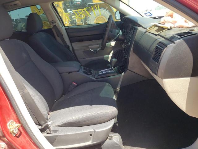 Photo 5 from auction – 2006 DODGE CHARGER SE with VIN 2B3KA43G26H492722