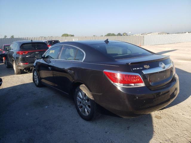 Photo 3 from auction – 2012 BUICK LACROSSE P with VIN 1G4GD5ER3CF365986