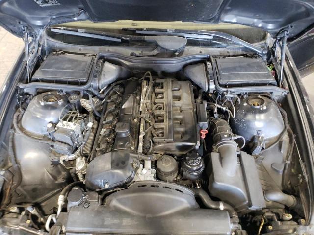 Photo 7 from auction – 2003 BMW 530 I with VIN WBADT53463CE95411