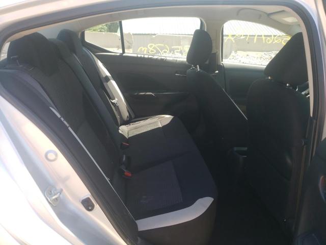 Photo 6 from auction – 2021 NISSAN VERSA SV with VIN 3N1CN8EV7ML835655