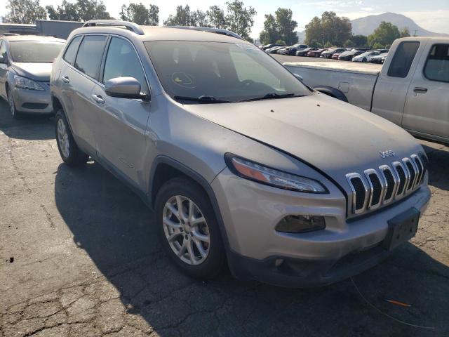 JEEP CHEROKEE L 2016 with VIN 1C4PJLCB8GW207981 - Photo from auction