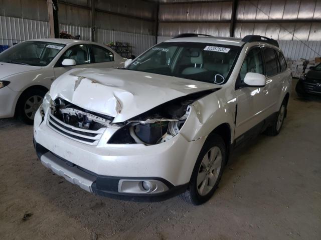 Photo 2 from auction – 2012 SUBARU OUTBACK 3. with VIN 4S4BRDLC7C2283481