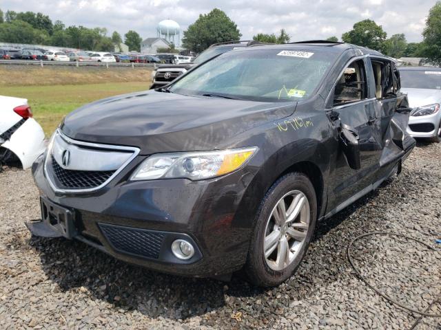 Photo 2 from auction – 2014 ACURA RDX TECHNO with VIN 5J8TB4H59EL025033