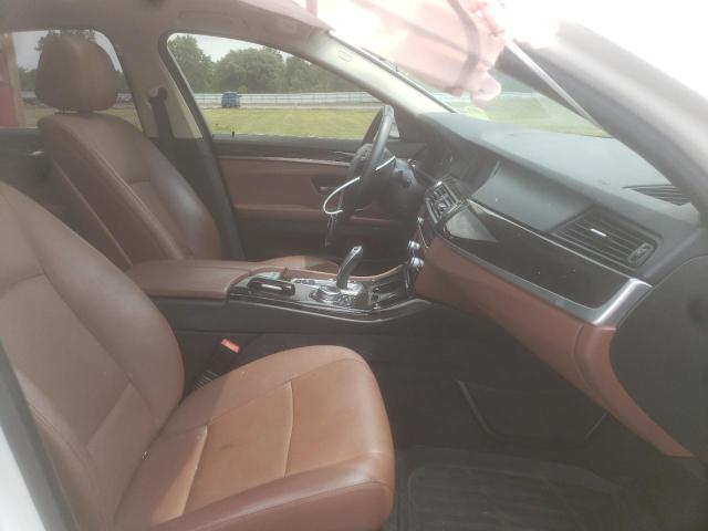 Photo 5 from auction – 2014 BMW 528 XI with VIN WBA5A7C58ED618697