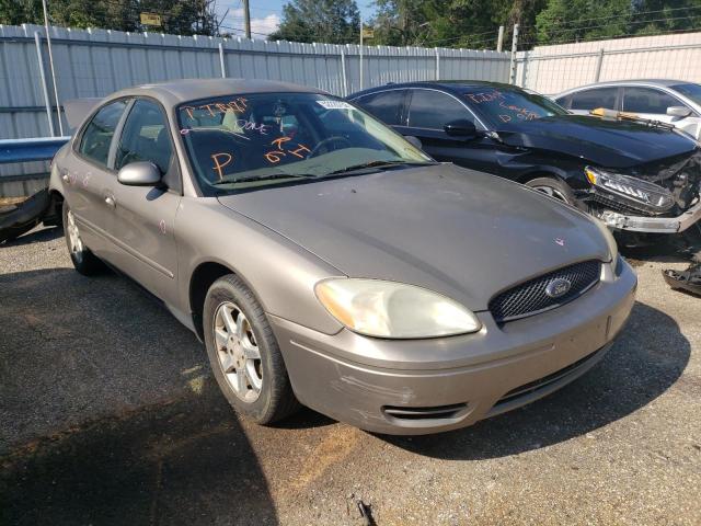 FORD TAURUS SEL 2006 with VIN 1FAFP56U26A230208 - Photo from auction