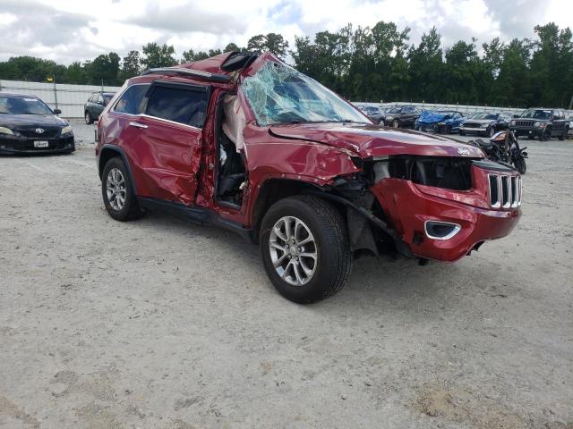Photo 9 from auction – 2015 JEEP GRAND CHER with VIN 1C4RJFBG0FC950058