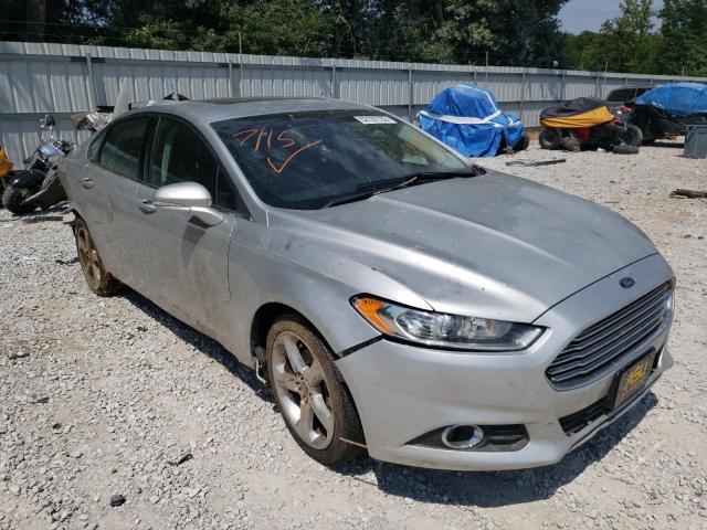 FORD FUSION SE 2014 with VIN 3FA6P0H74ER311614 - Photo from auction