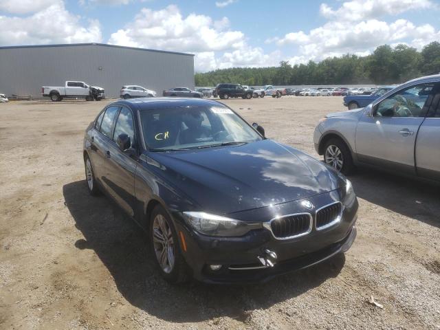 Photo 9 from auction – 2016 BMW 328 I SULE with VIN WBA8E9C56GK646901