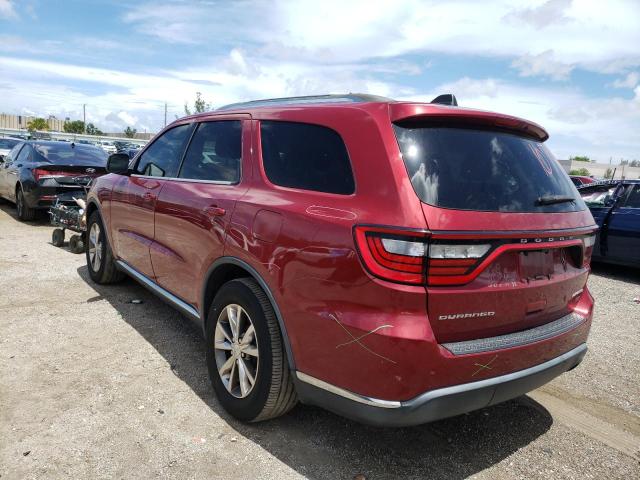 Photo 3 from auction – 2014 DODGE DURANGO LI with VIN 1C4RDHDG9EC530829