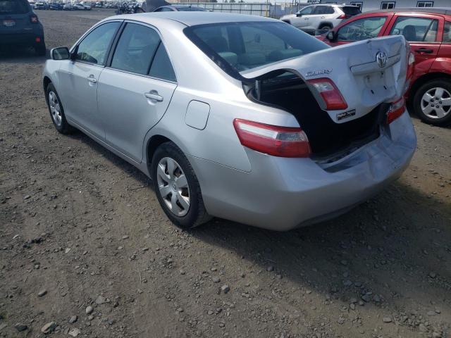 Photo 3 from auction – 2007 TOYOTA CAMRY LE with VIN 4T1BE46K37U147616
