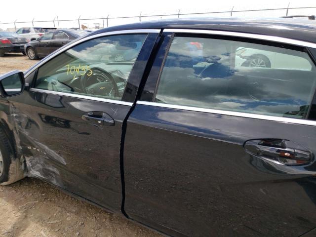 Photo 9 from auction – 2018 CHEVROLET IMPALA LT with VIN 2G1105SA6J9158642