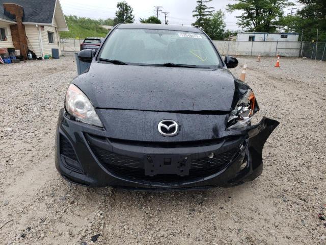 Photo 9 from auction – 2011 MAZDA 3 I with VIN JM1BL1UG9B1414338