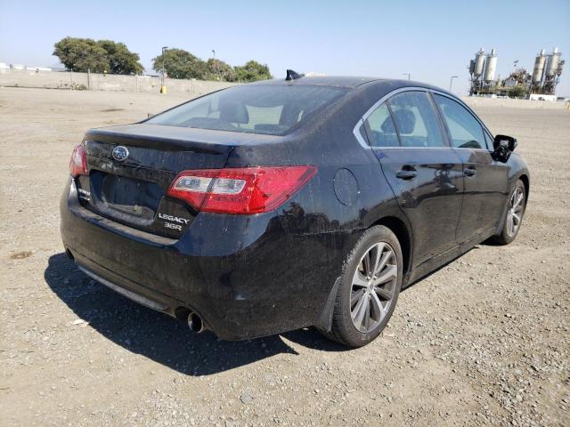 Photo 4 from auction – 2017 SUBARU LEGACY 3.6 with VIN 4S3BNEN63H3022475