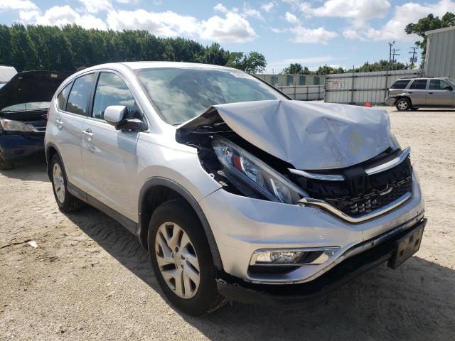 HONDA CR-V EX 2016 with VIN 2HKRM4H55GH685712 - Photo from auction