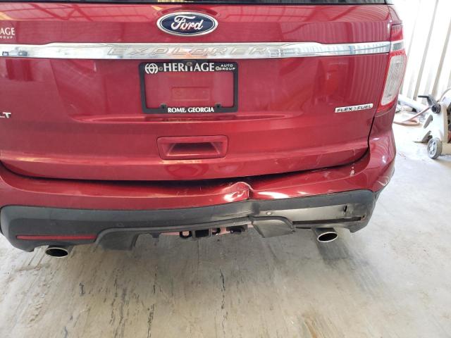 Photo 9 from auction – 2013 FORD EXPLORER X with VIN 1FM5K7D87DGA03396