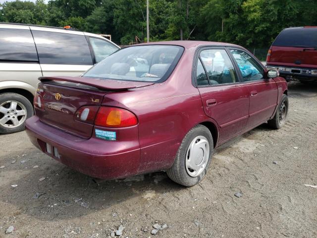 Photo 4 from auction – 1998 TOYOTA COROLLA VE with VIN 2T1BR18E2WC053298