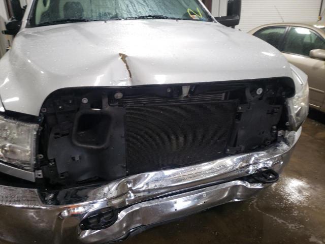 Photo 9 from auction – 2018 RAM 2500 SLT with VIN 3C6UR5DL5JG243509
