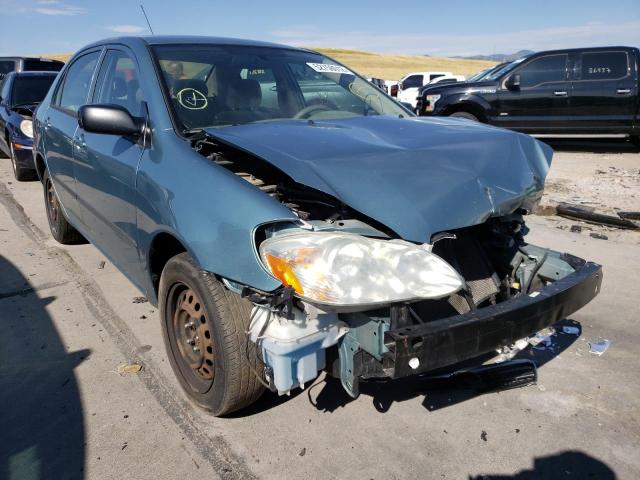 Photo 1 from auction – 2007 TOYOTA COROLLA CE with VIN 1NXBR32E07Z776359