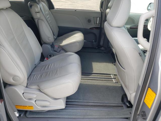 Photo 6 from auction – 2012 TOYOTA SIENNA XLE with VIN 5TDYK3DC3CS224870