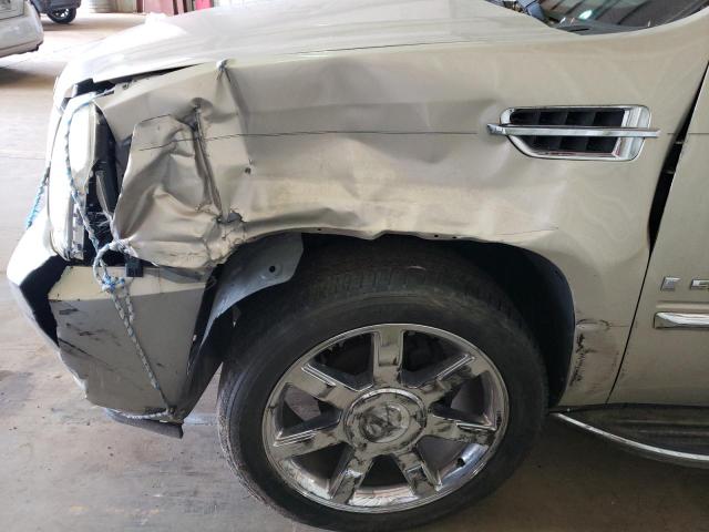 Photo 9 from auction – 2008 CADILLAC ESCALADE L with VIN 1GYEC63818R208648